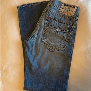 Men’s True Religion Jeans